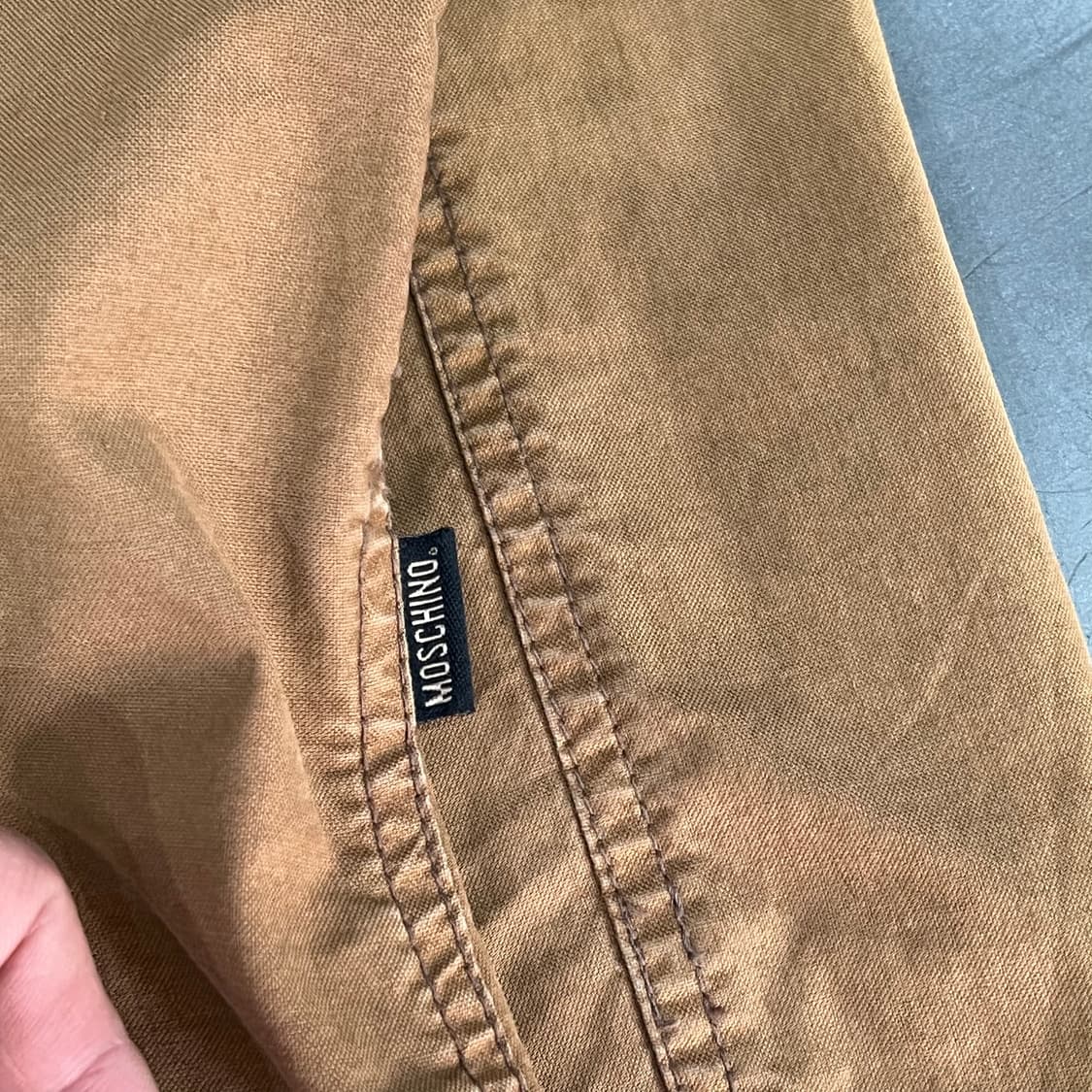  모스키노 진스 플라워 레이스 블레이저 y16038 상품이미지6