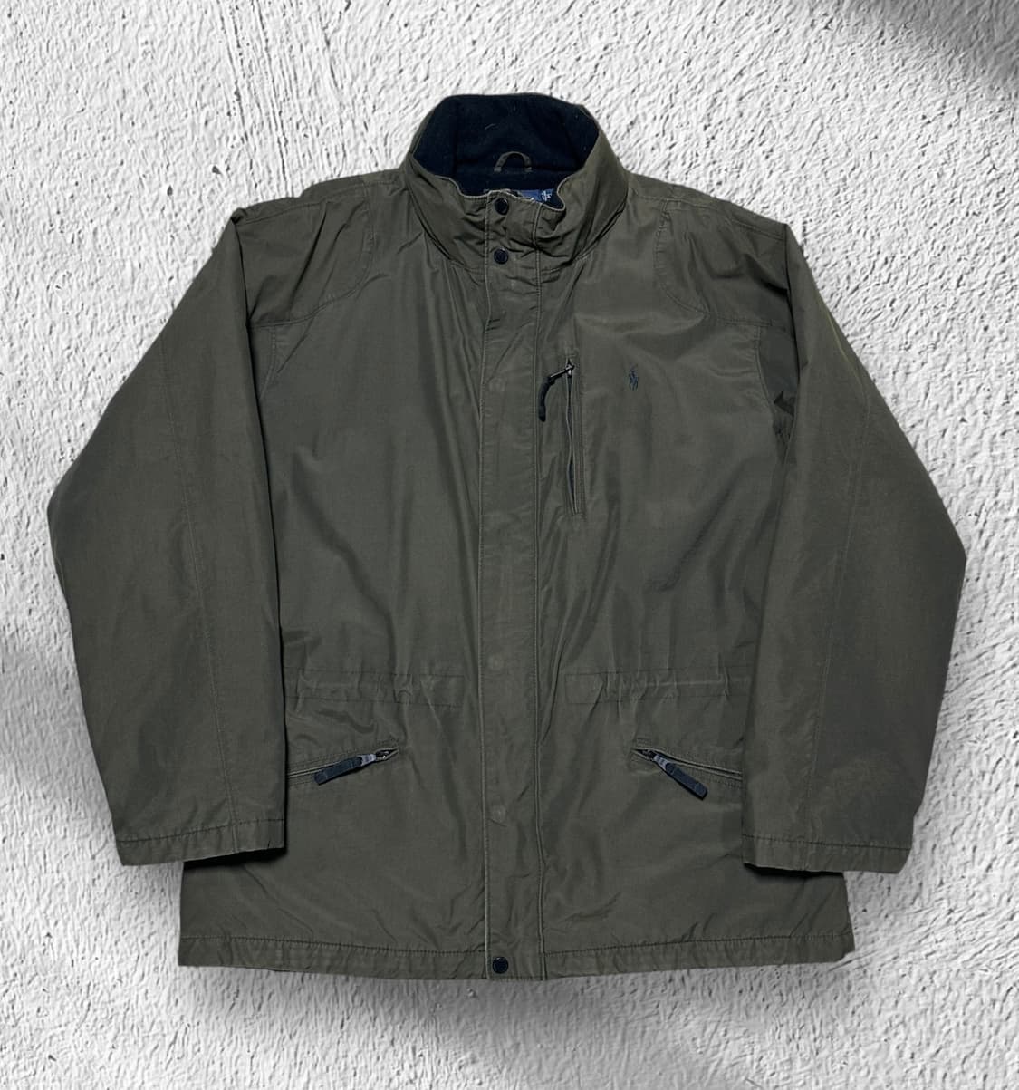 폴로 랄프로렌 플리스 라이닝 마운틴 파카 상품이미지2