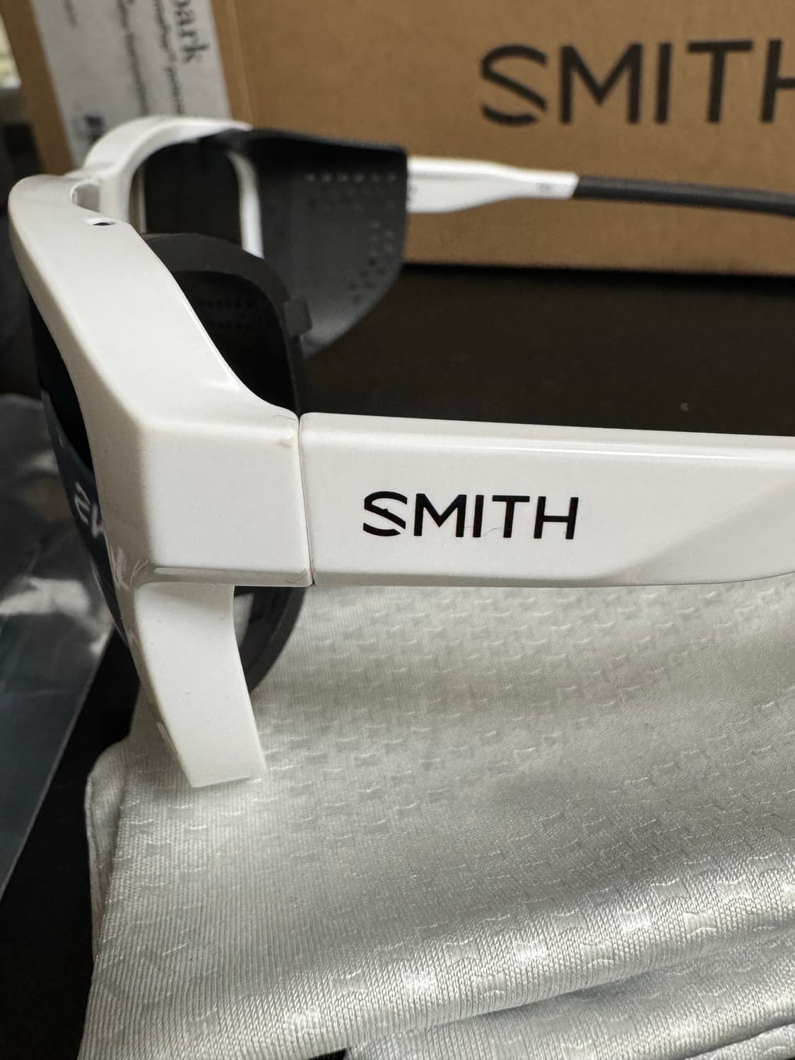 SMITH 스미스 엠바크 편광 미러 선글라스 정품 새제품 상품이미지5