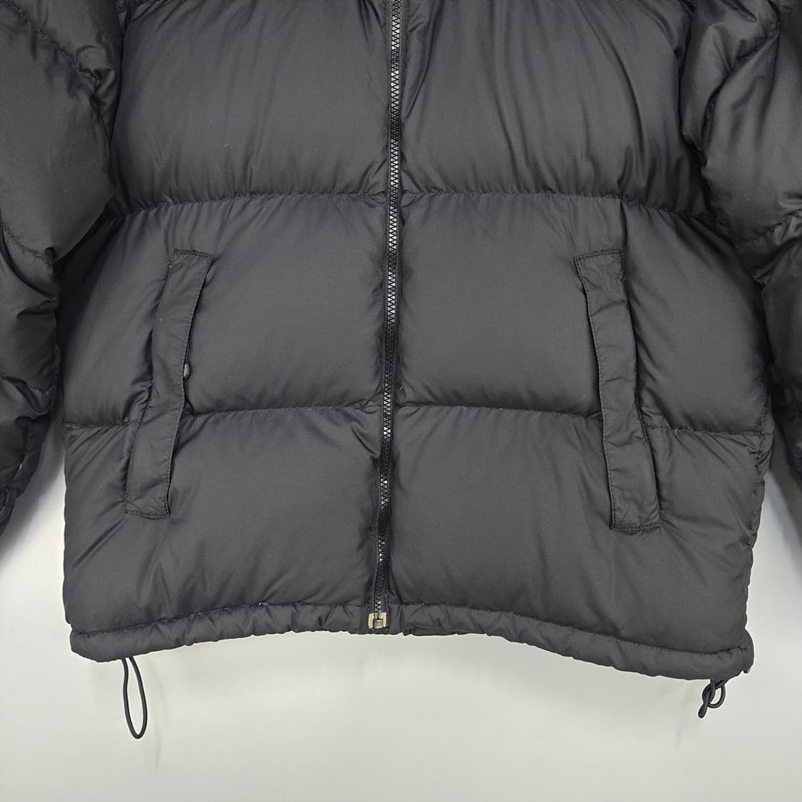 남성 노스페이스 눕시 구스다운 패딩 M 상품이미지3