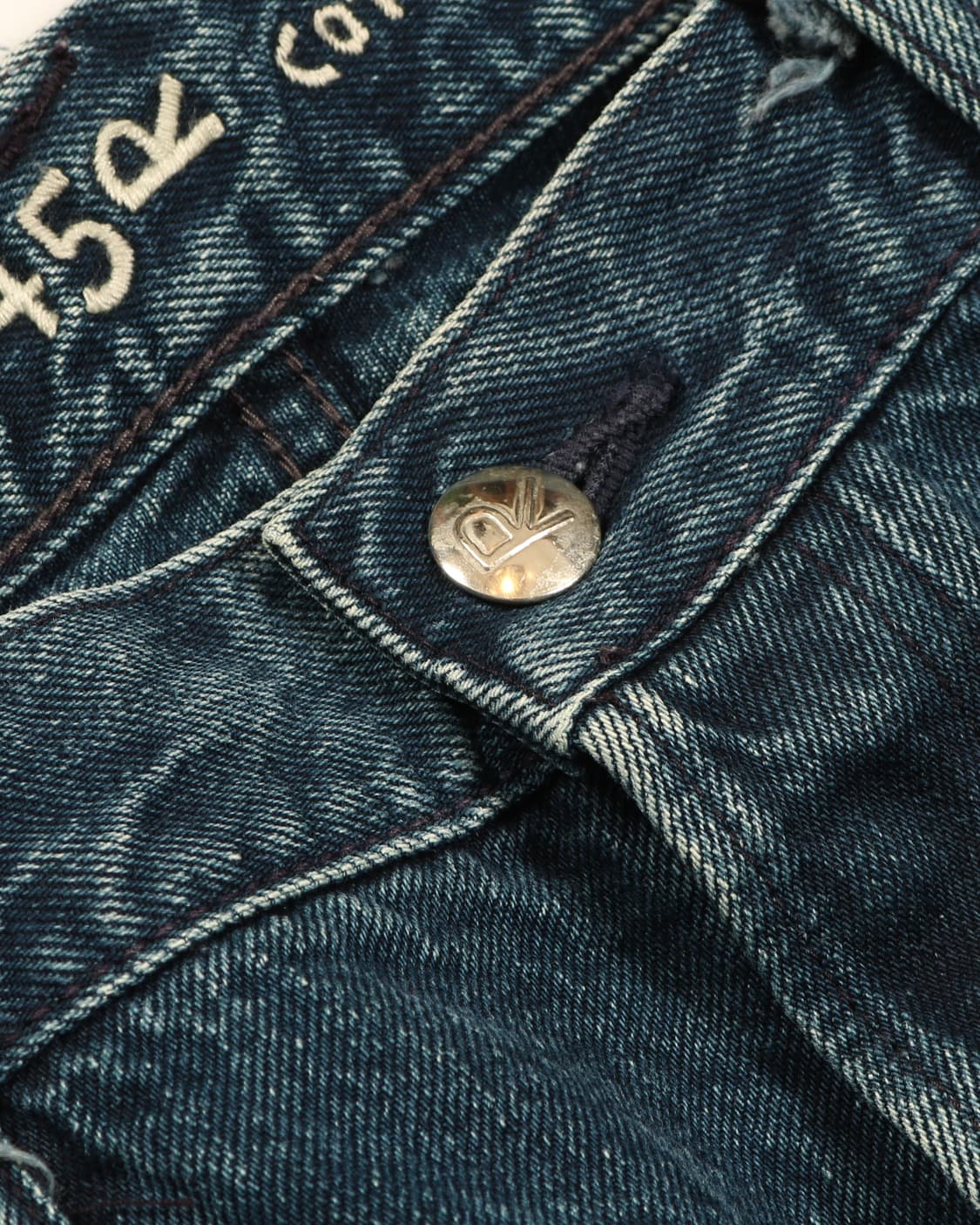 45R 데님 팬츠 상품이미지4