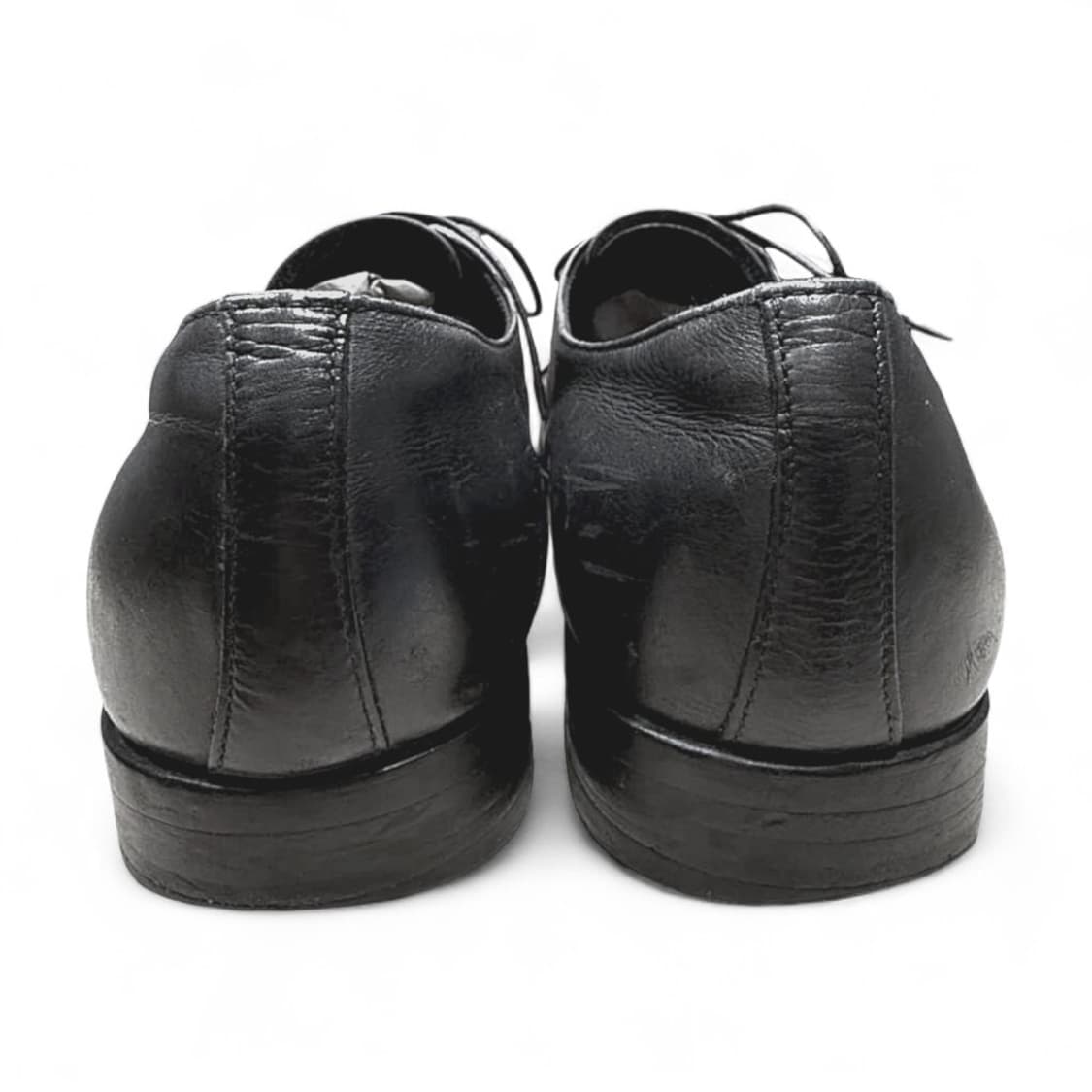 프라다 플레인토 레더 더비슈즈 상품이미지5