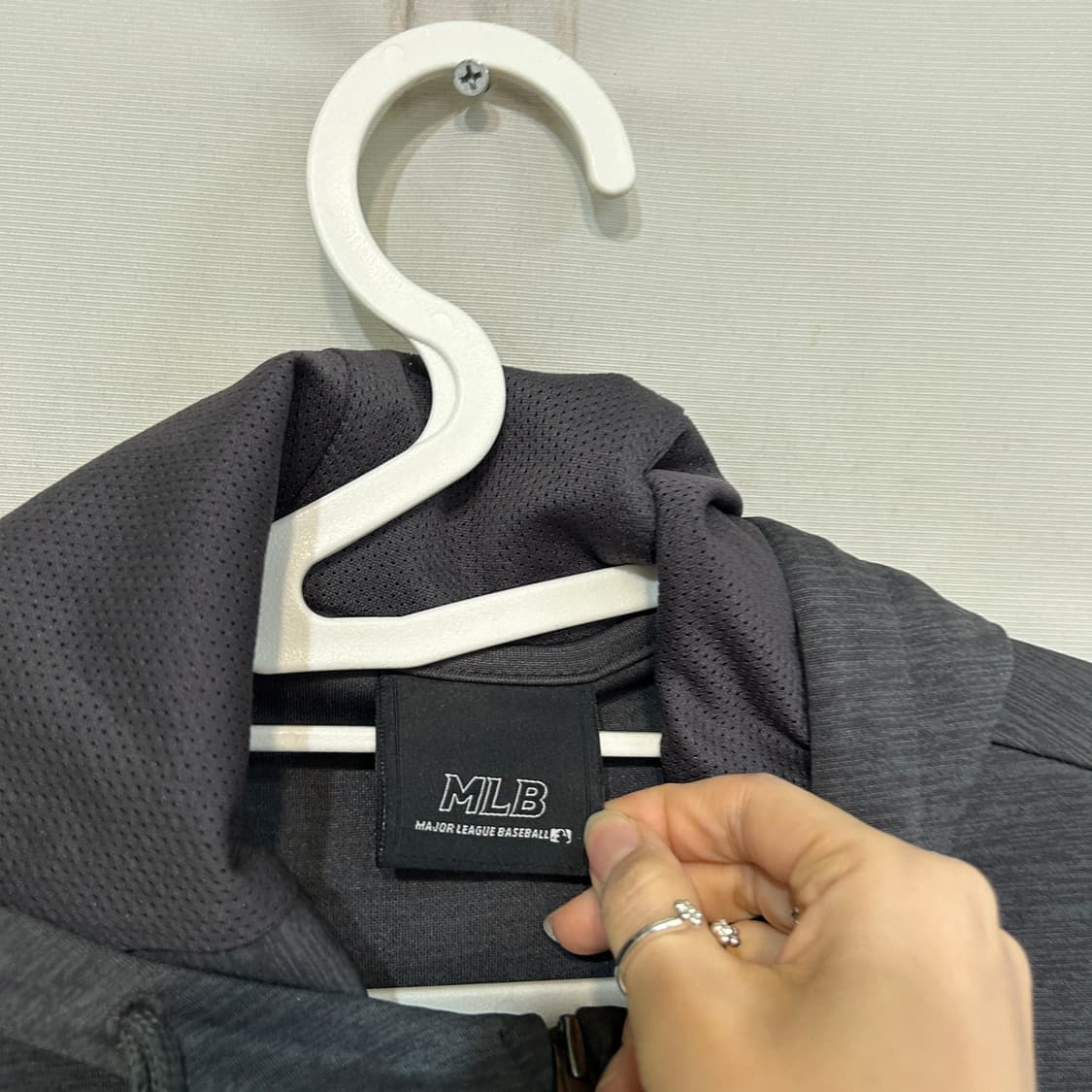 MLB 남성 후드 집업 100 상품이미지2