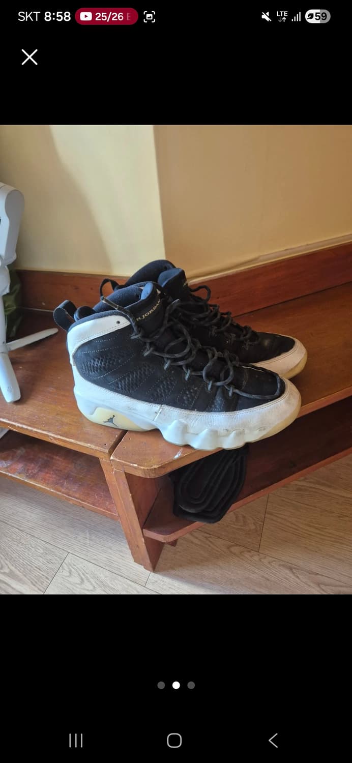 조던9 플라이트 270 상품이미지1