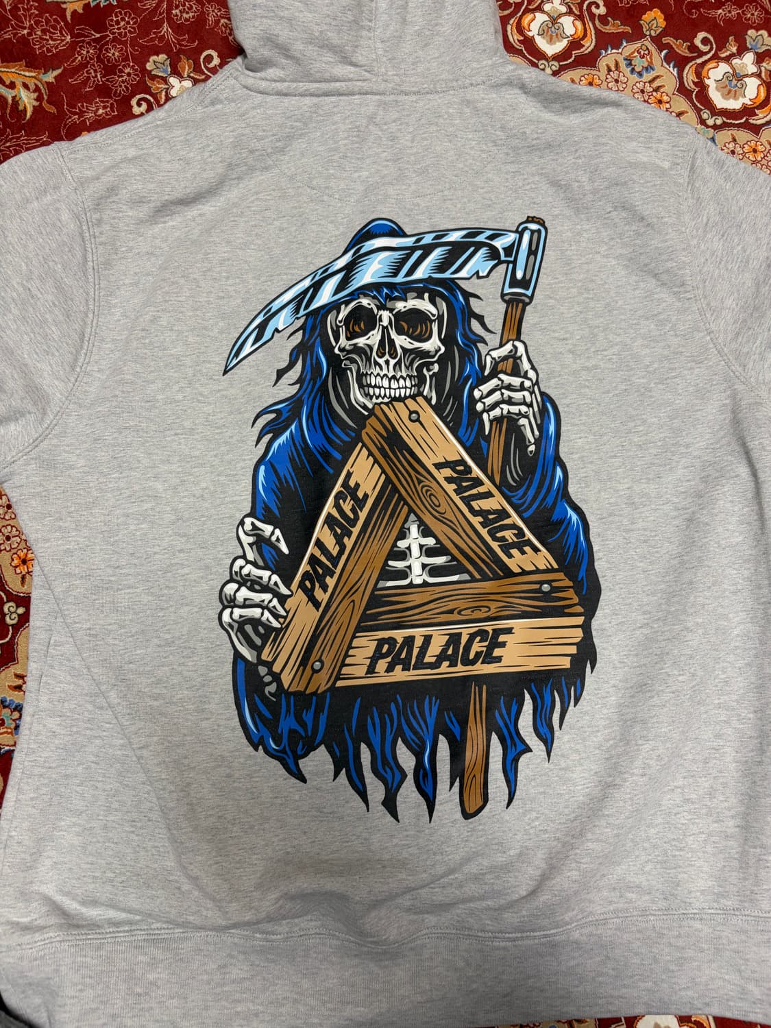 필라스 리퍼 후드 23FW 상품이미지2