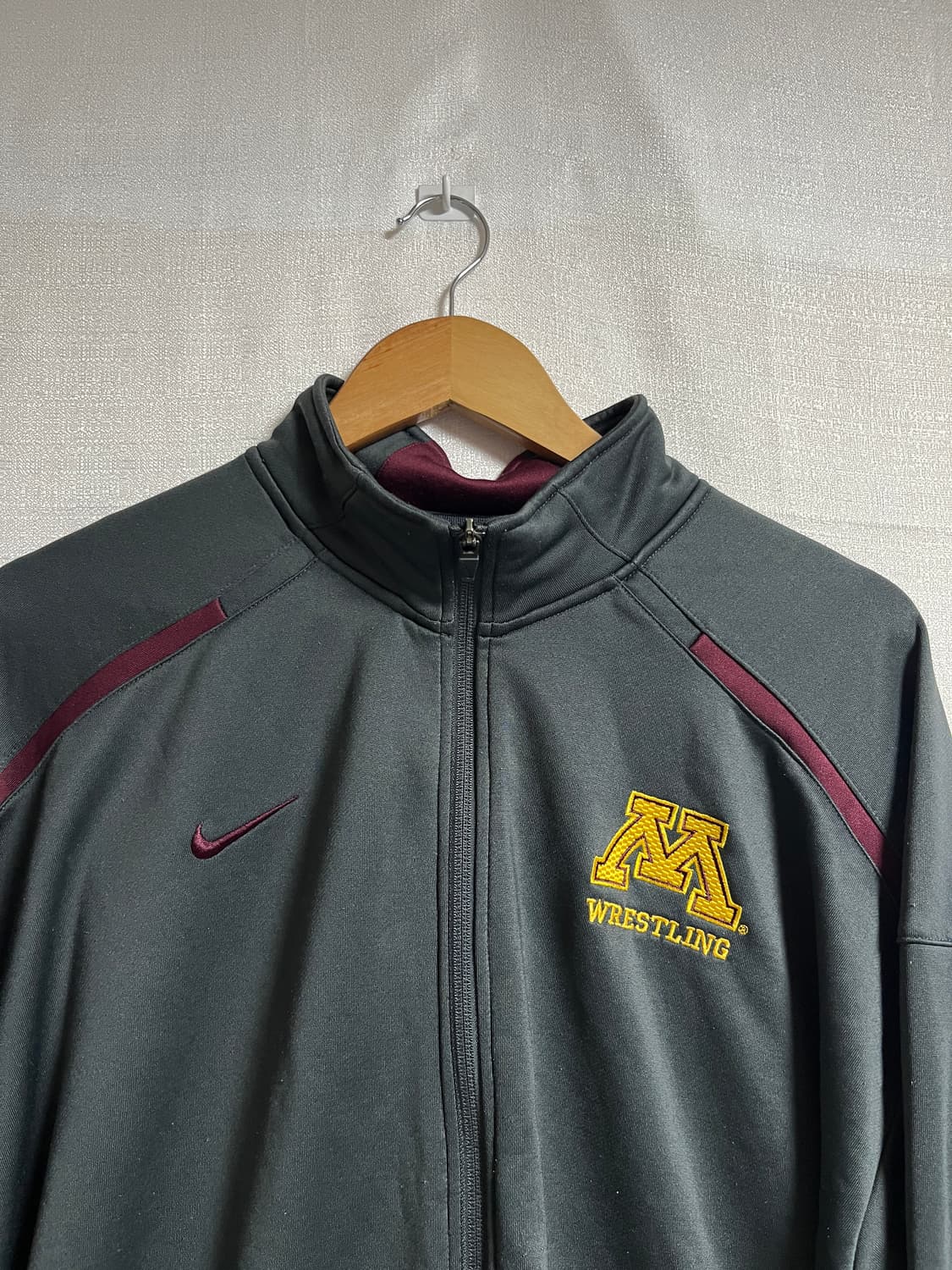 나이키 미네소타 오버핏 트랙탑 져지 XXL 상품이미지3