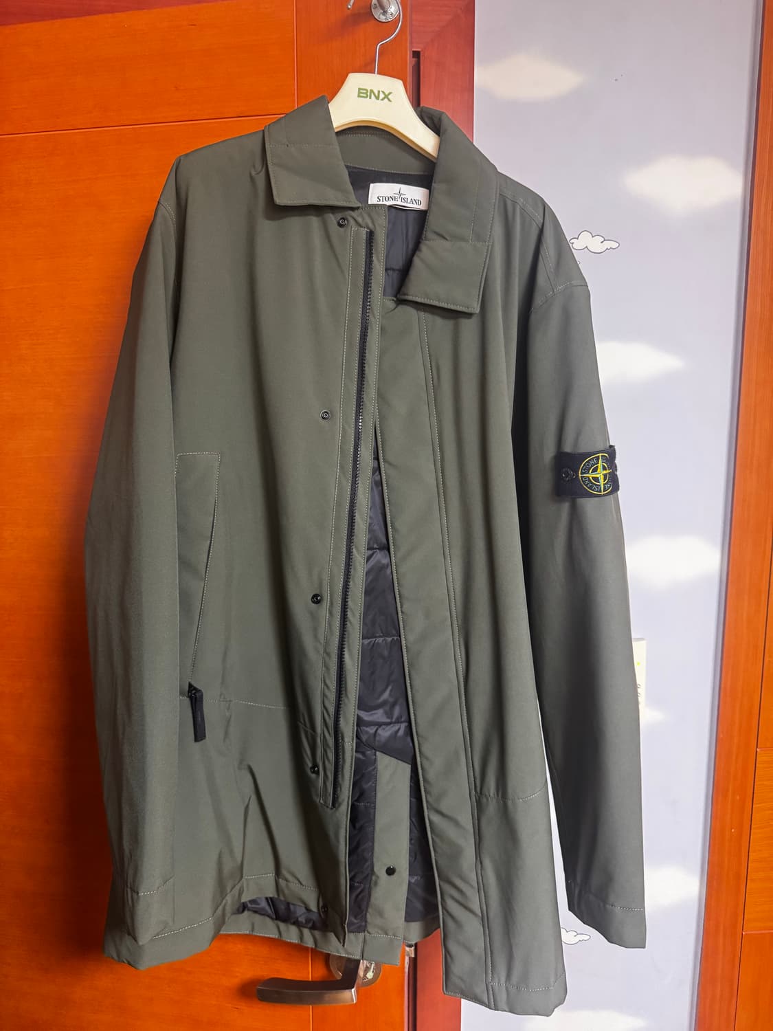 스톤아일랜드 프리마로프트 패딩 상품이미지1