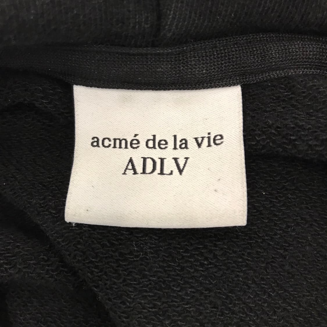 아크메드라비 테디베어 후드 [1사이즈] 상품이미지5