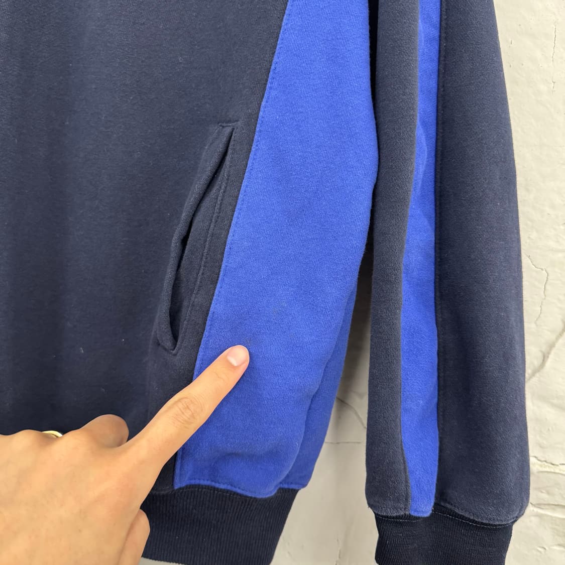 폴로 빅포니 노르웨이 집업  상품이미지4