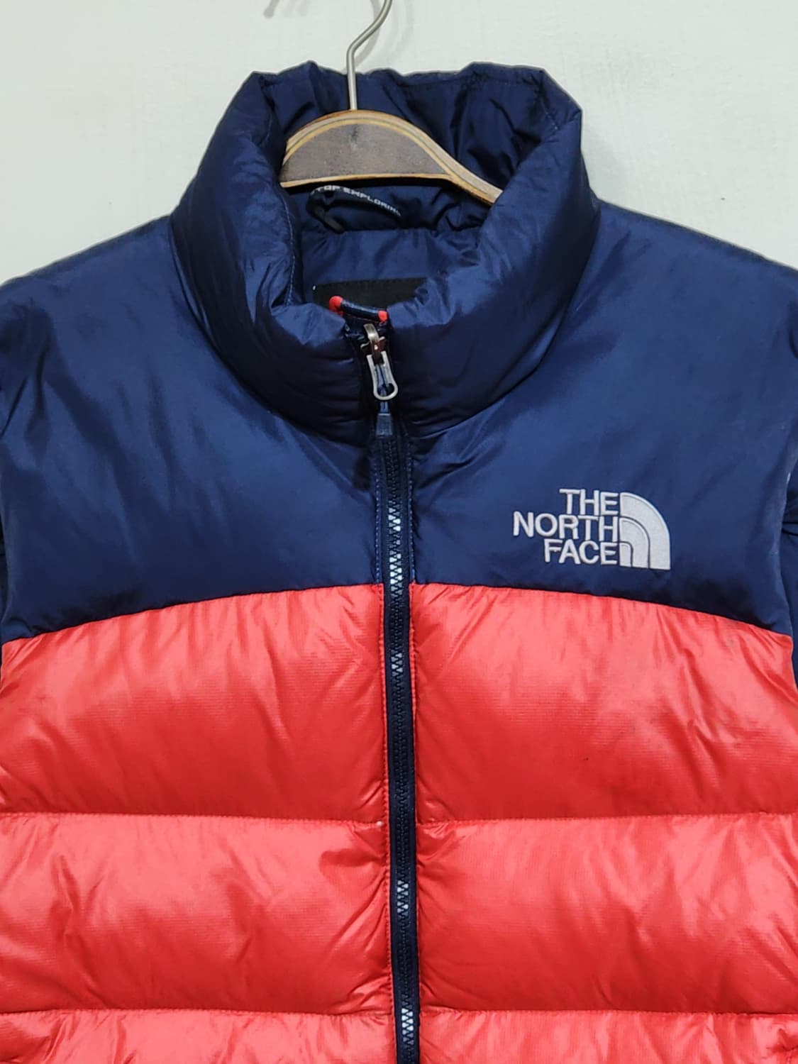 (95) 노스페이스 눕시 패딩조끼 곤빨 거위털 700 구스다운 베스트  상품이미지2