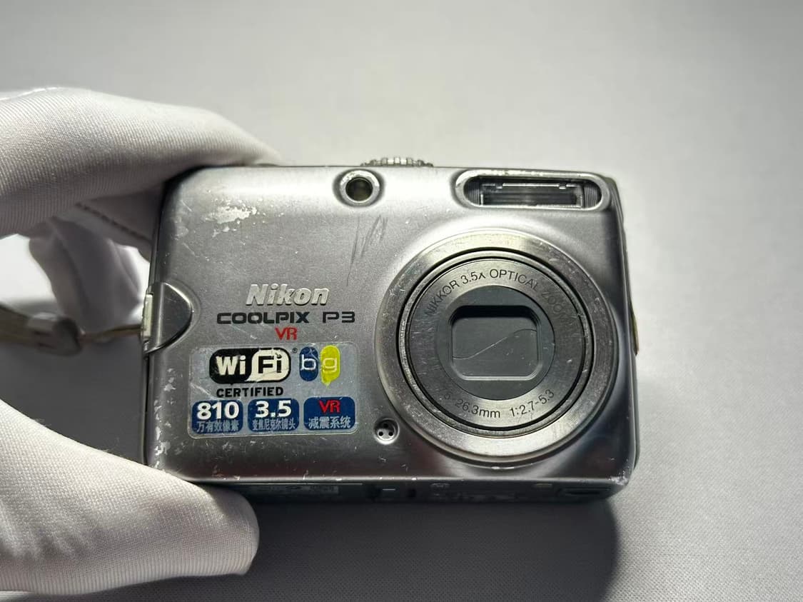 니콘 쿨픽스 p3(p4) 디카 Coolpix p4 상품이미지1