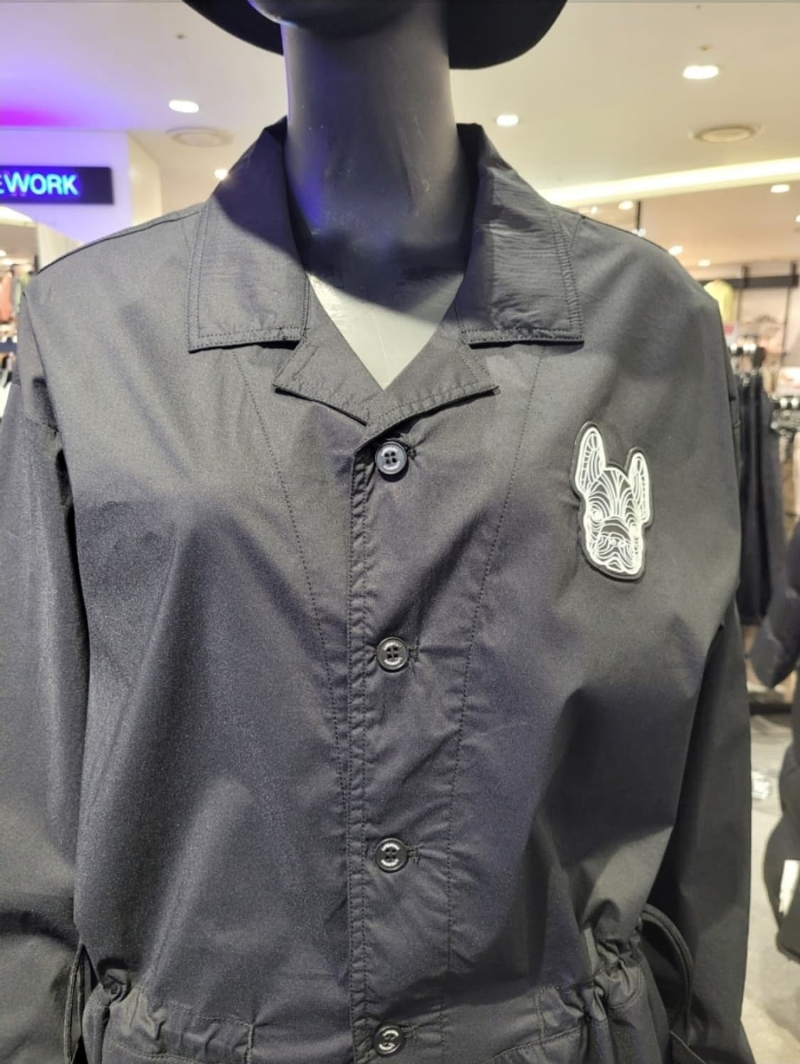 라이프워크 여성 점프수트 상품이미지3