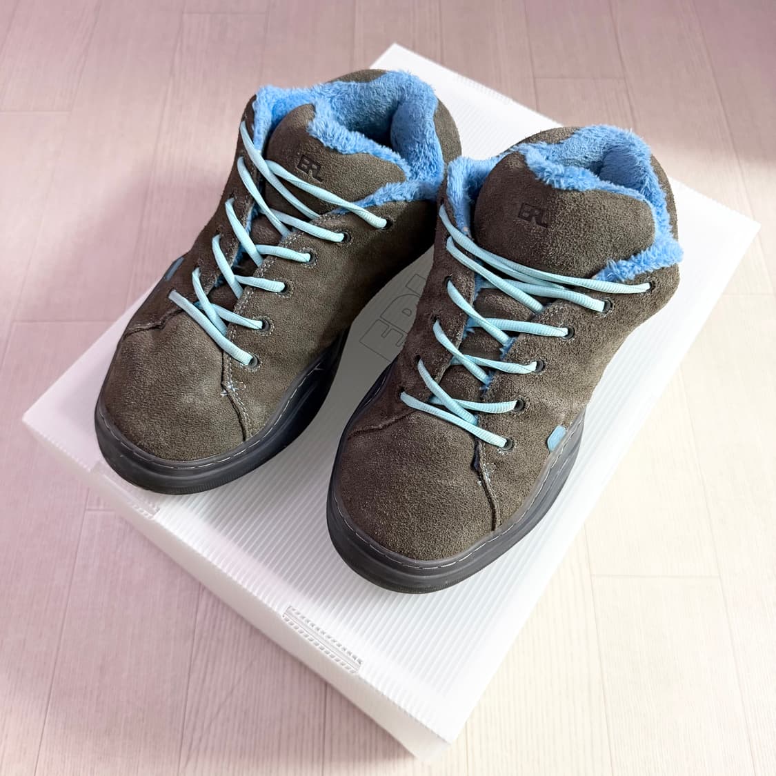 ERL 뱀프 스케이트 스니커드 상품이미지1