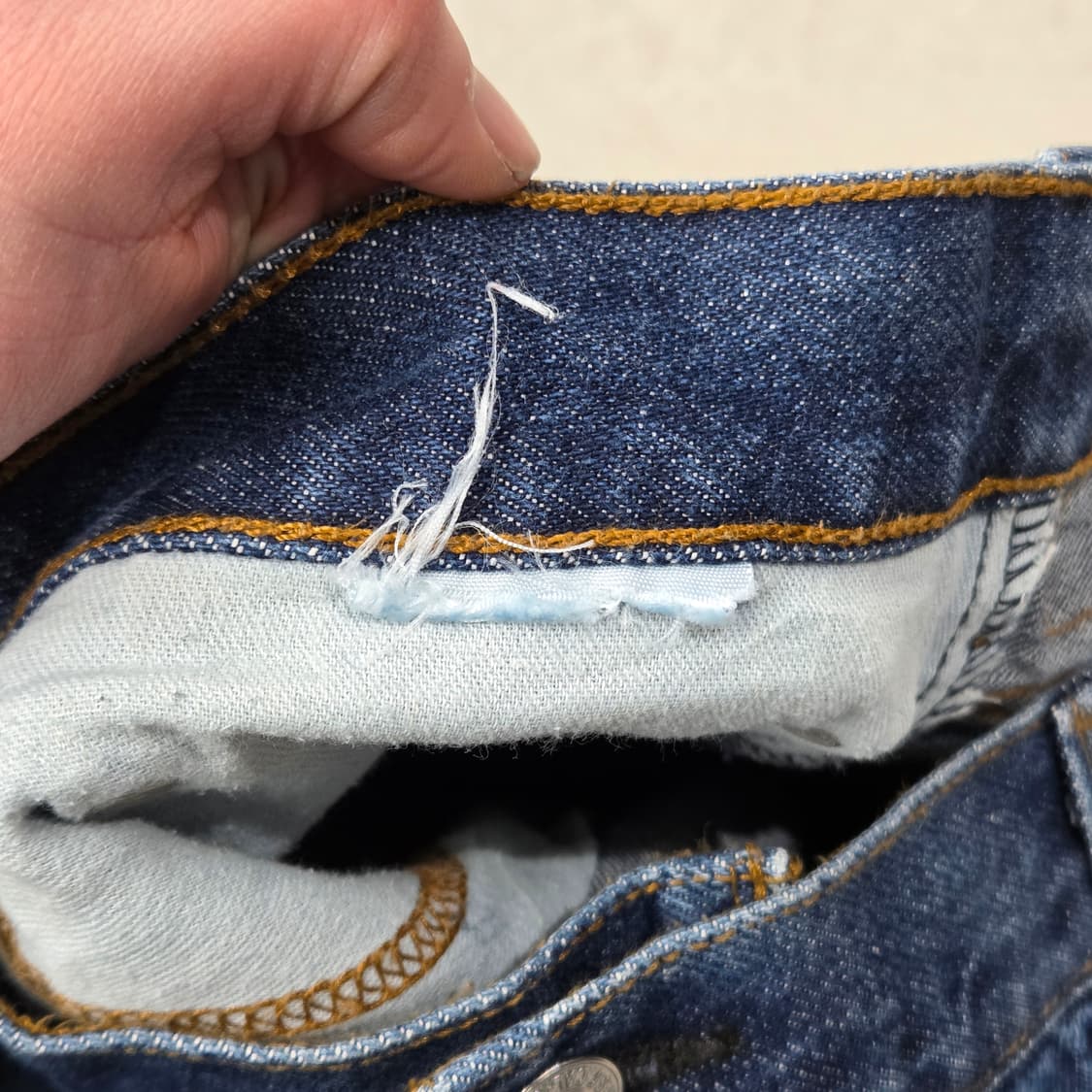 리바이스 517 데님팬츠 s09140 상품이미지6