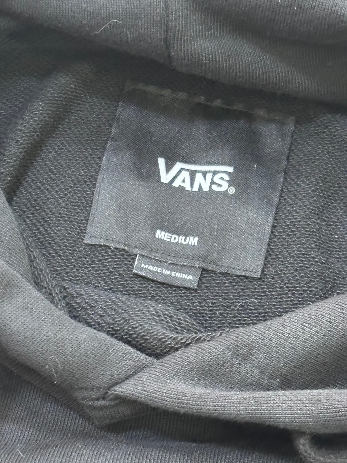 M 반스 식스티식스 후드 티셔츠 0303E 상품이미지3