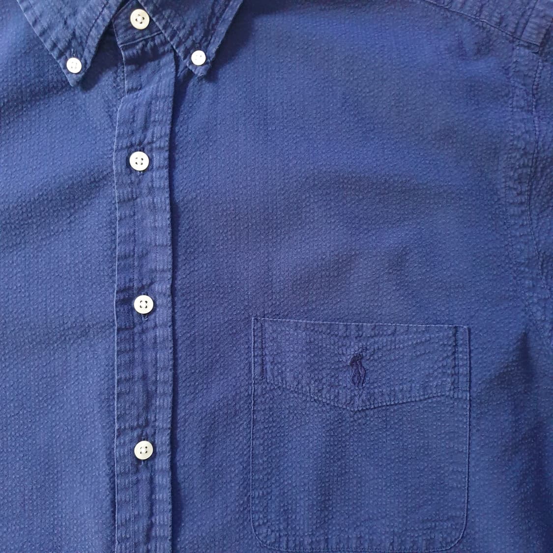 [무료배송] RALPH LAUREN 반팔 셔츠 상품이미지4