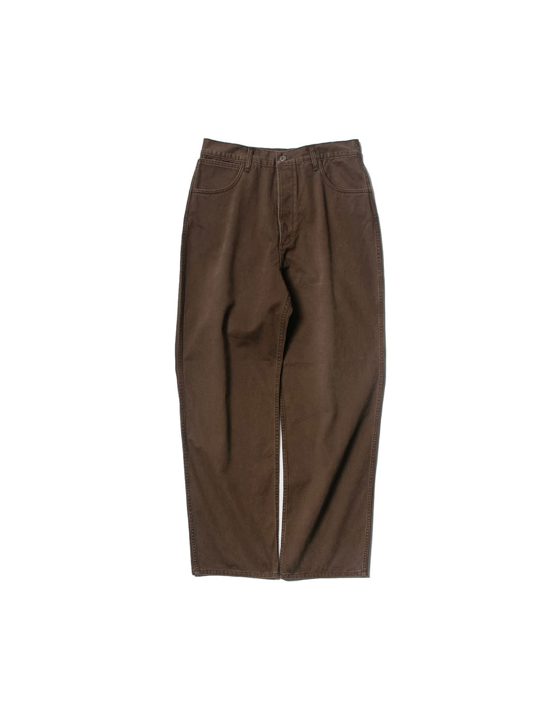 [1] 뤡코즈 허드슨 브라운 치노팬츠 상품이미지1