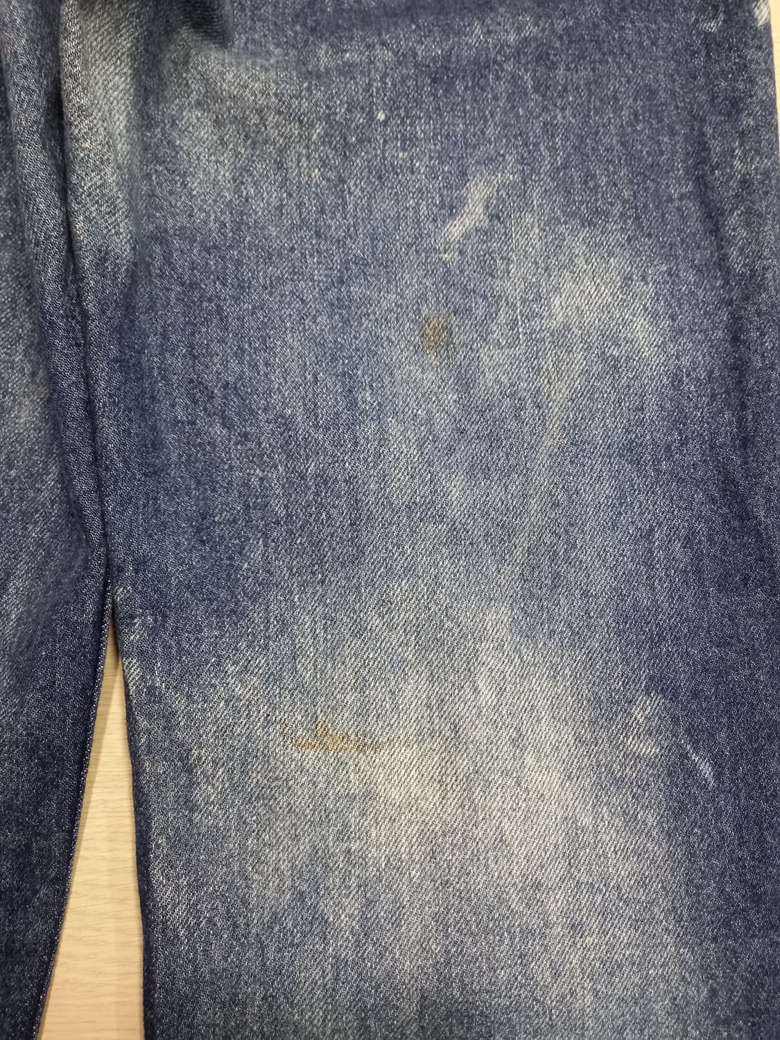 27 90's 리바이스510-0217 USA 테이퍼드진 27-613 상품이미지10