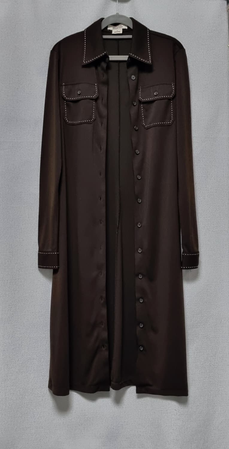 마이클코어스 롱셔츠 원피스 상품이미지2