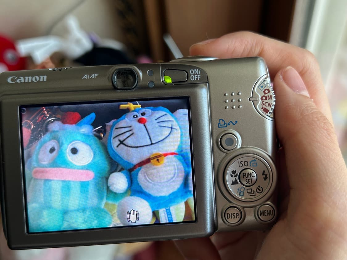 캐논 익서스 950 (익시 810) 토모토모 유인님 카메라 상품이미지6
