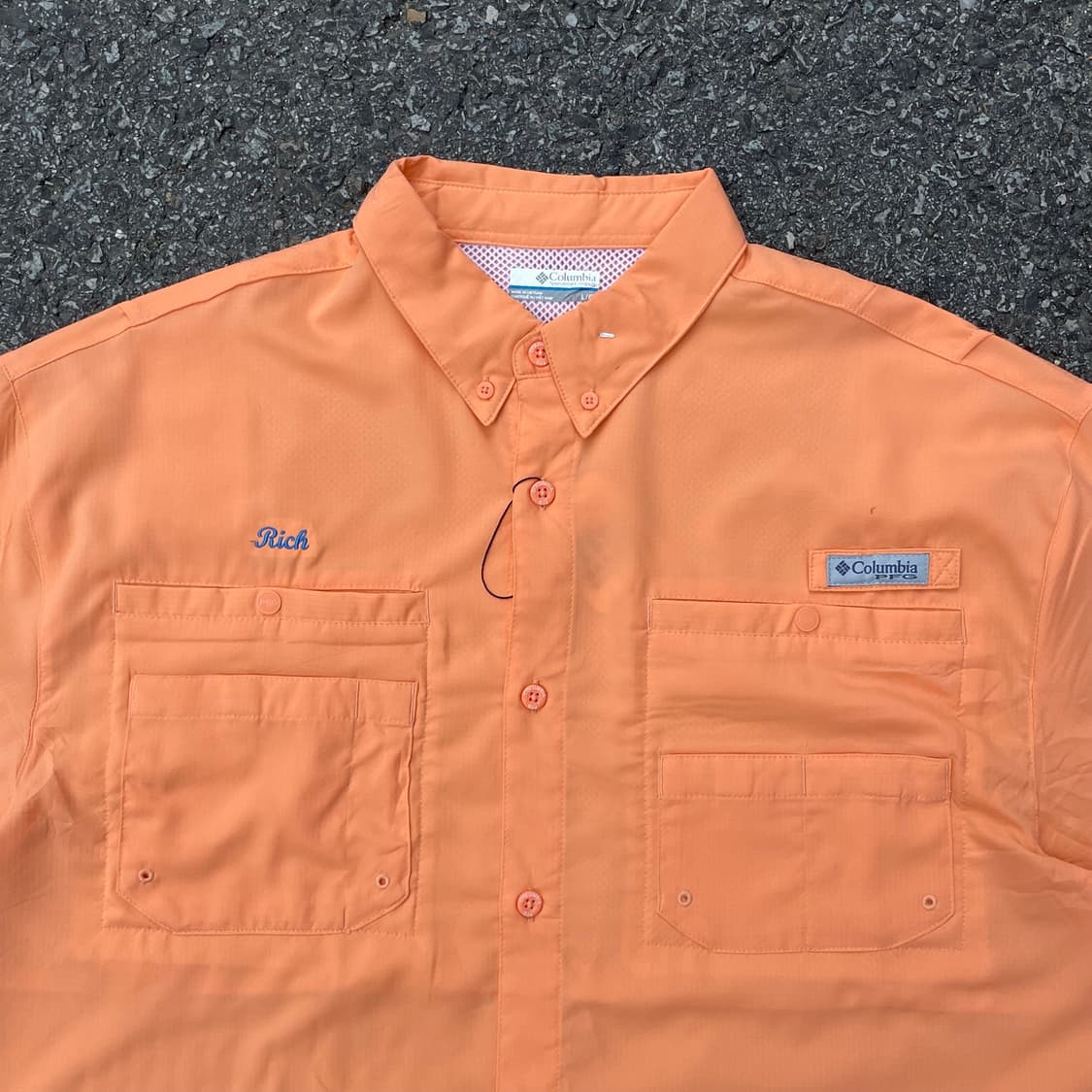컬럼비아 PFG p474 상품이미지2