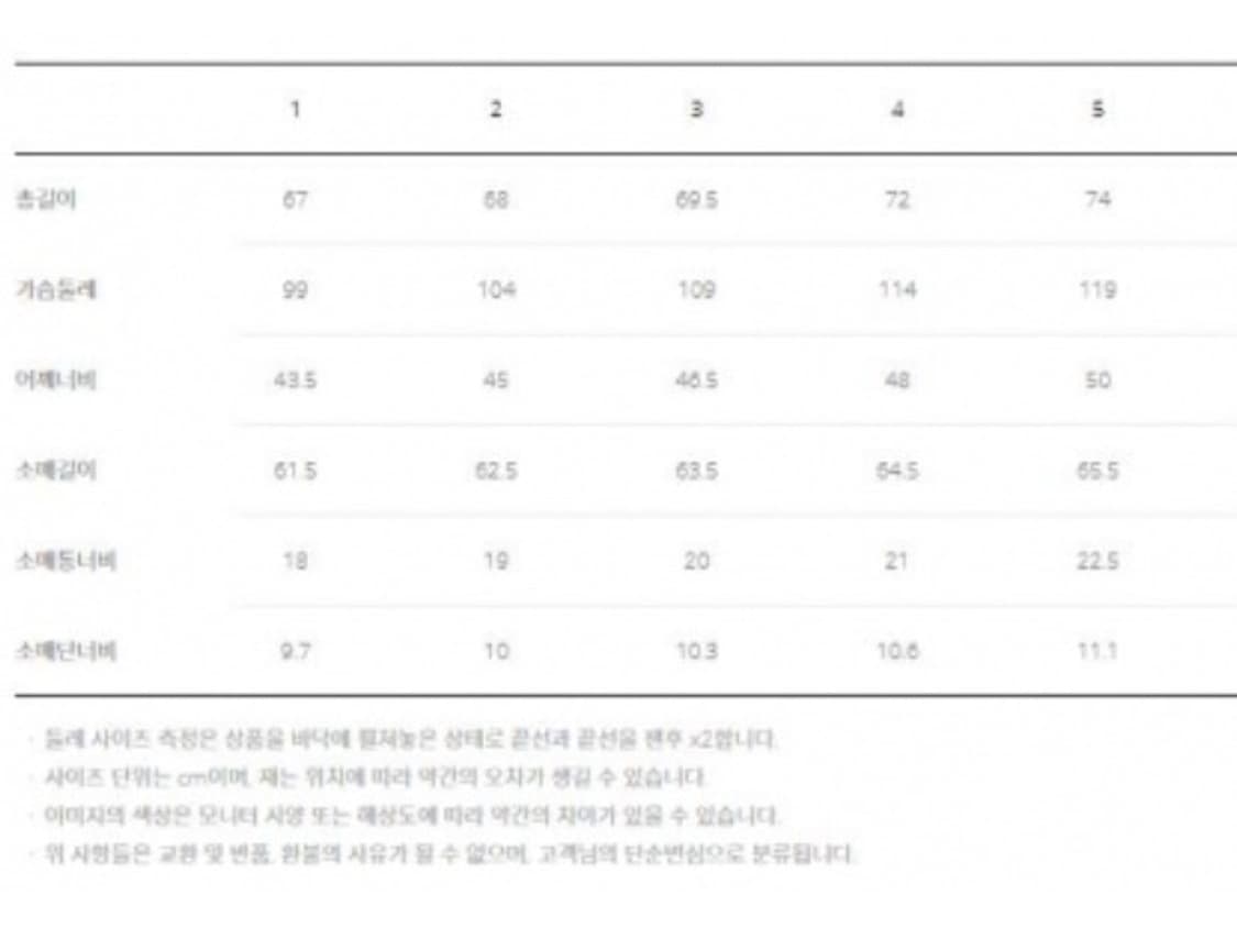 WAAC 남성 시그니처 폴로 티셔츠 2사이즈 새상품 상품이미지5