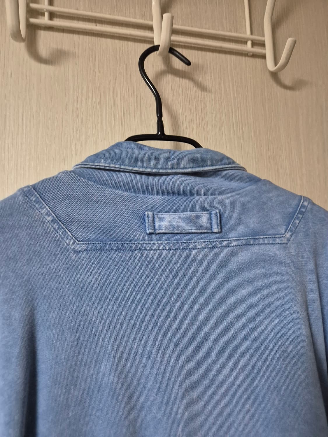 나이키 워시드 연청 풀집업 자켓 점퍼 S 95 더블스우시 상품이미지6