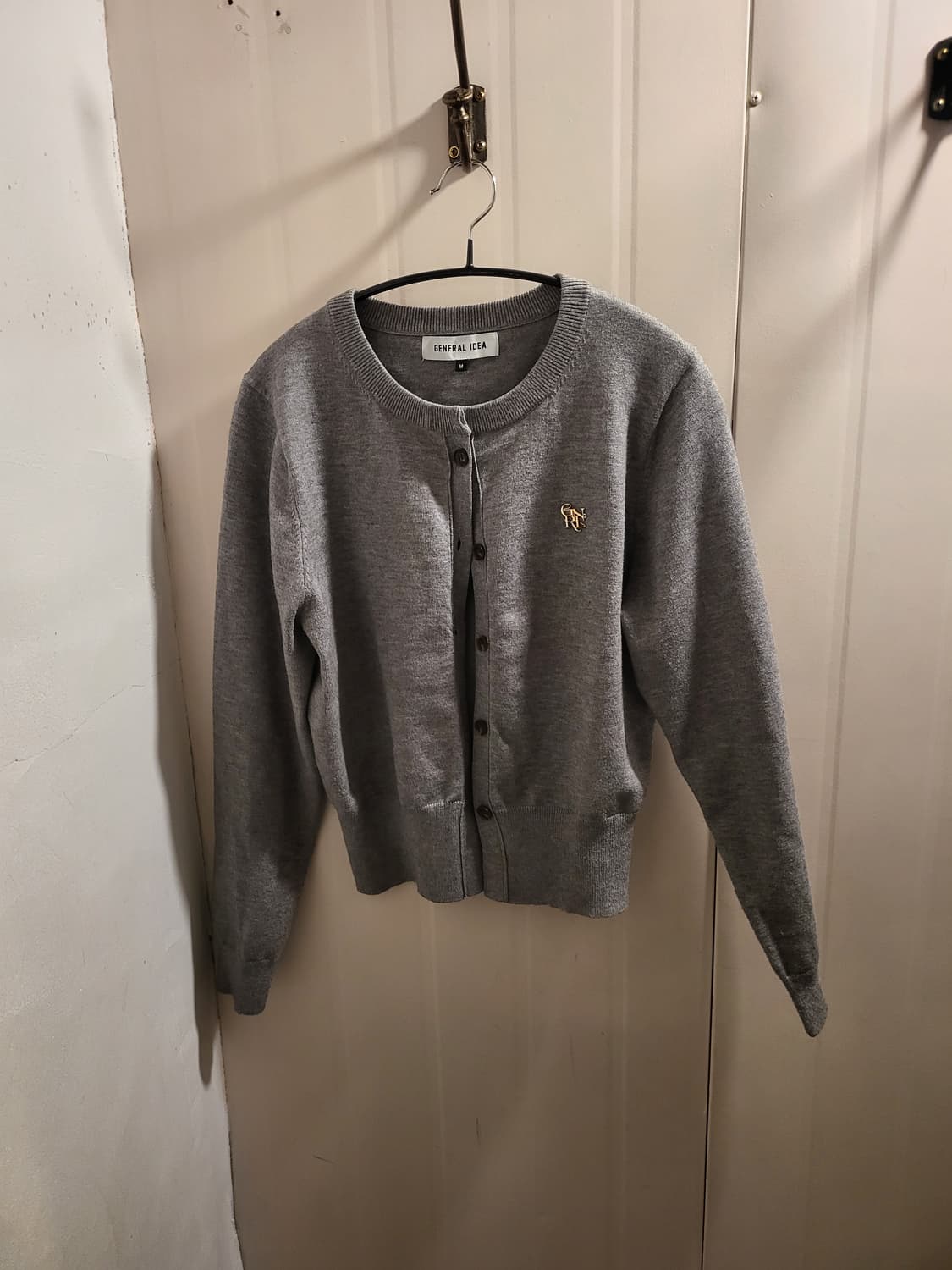 [M]제너럴 아이디어 가디건 상품이미지1
