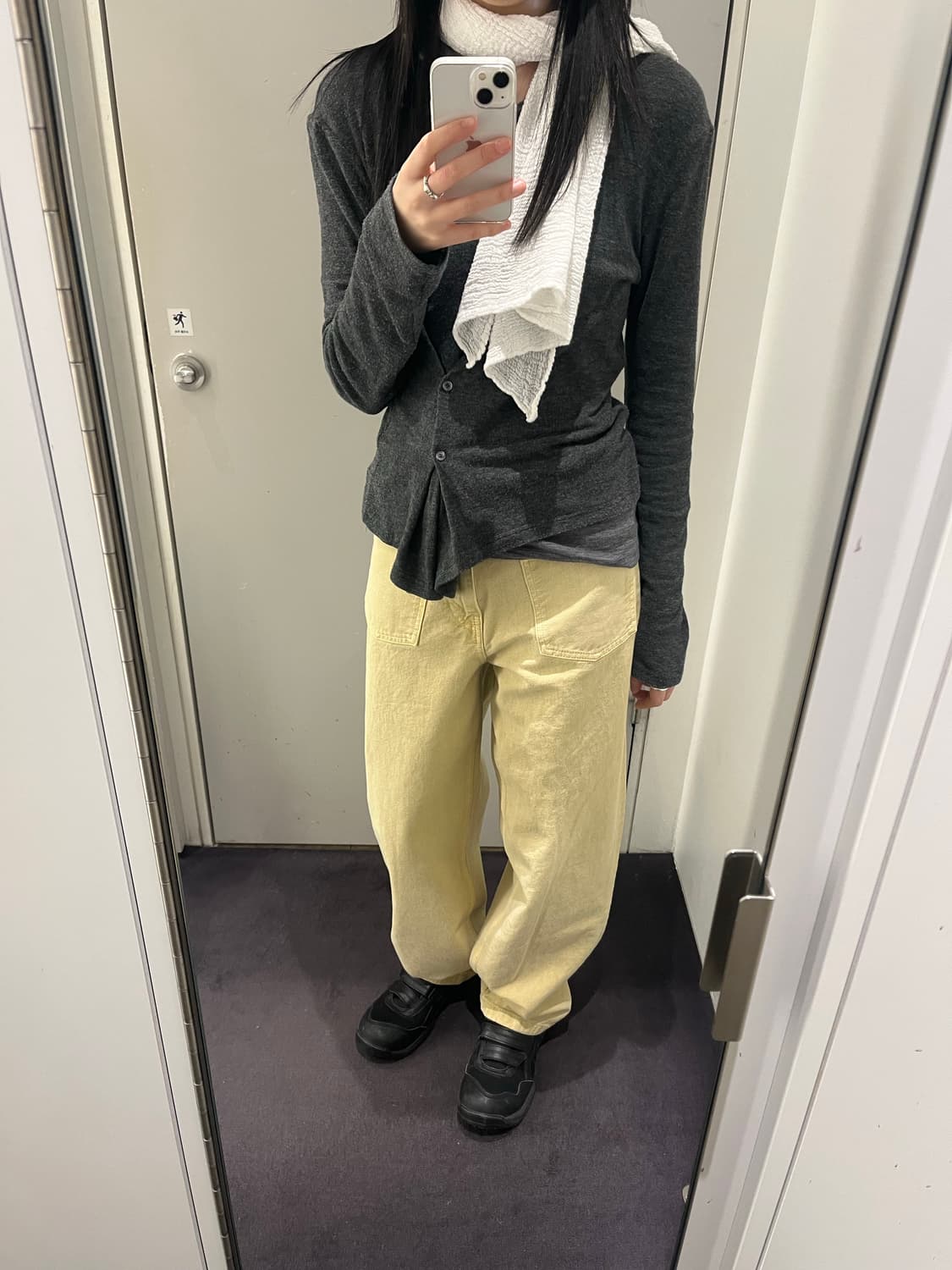 코스 데님팬츠 상품이미지4