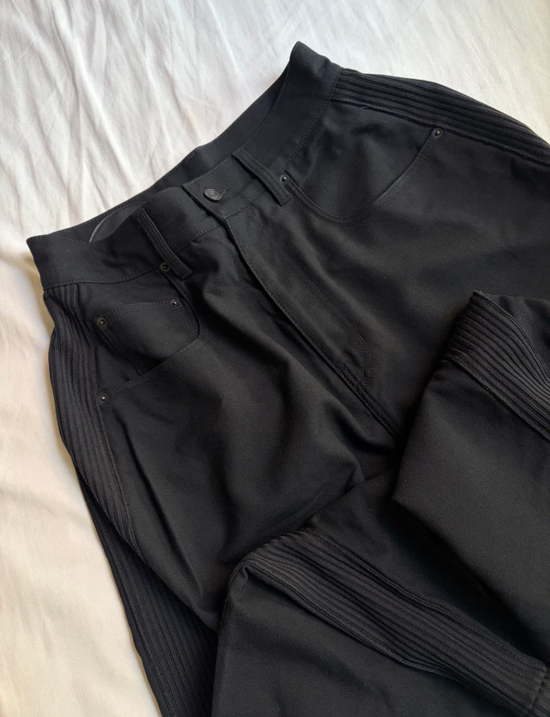 30) Juun.j  highwaisted sideline pants 상품이미지2