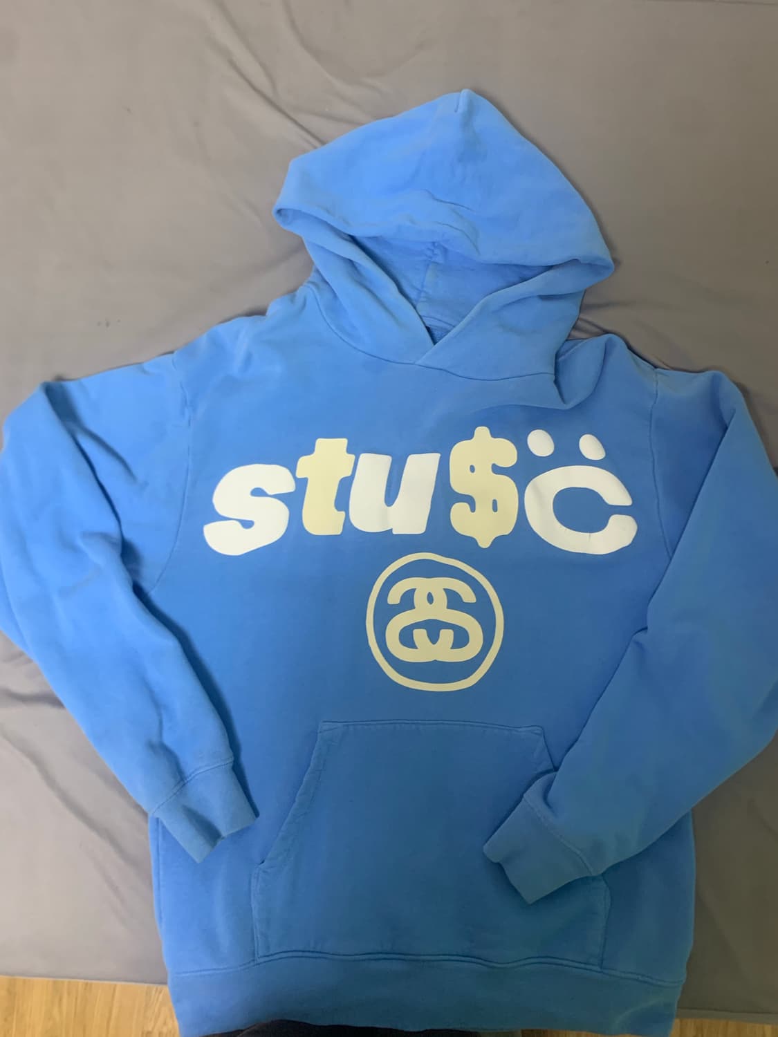 스투시 cpfm 후드 상품이미지1