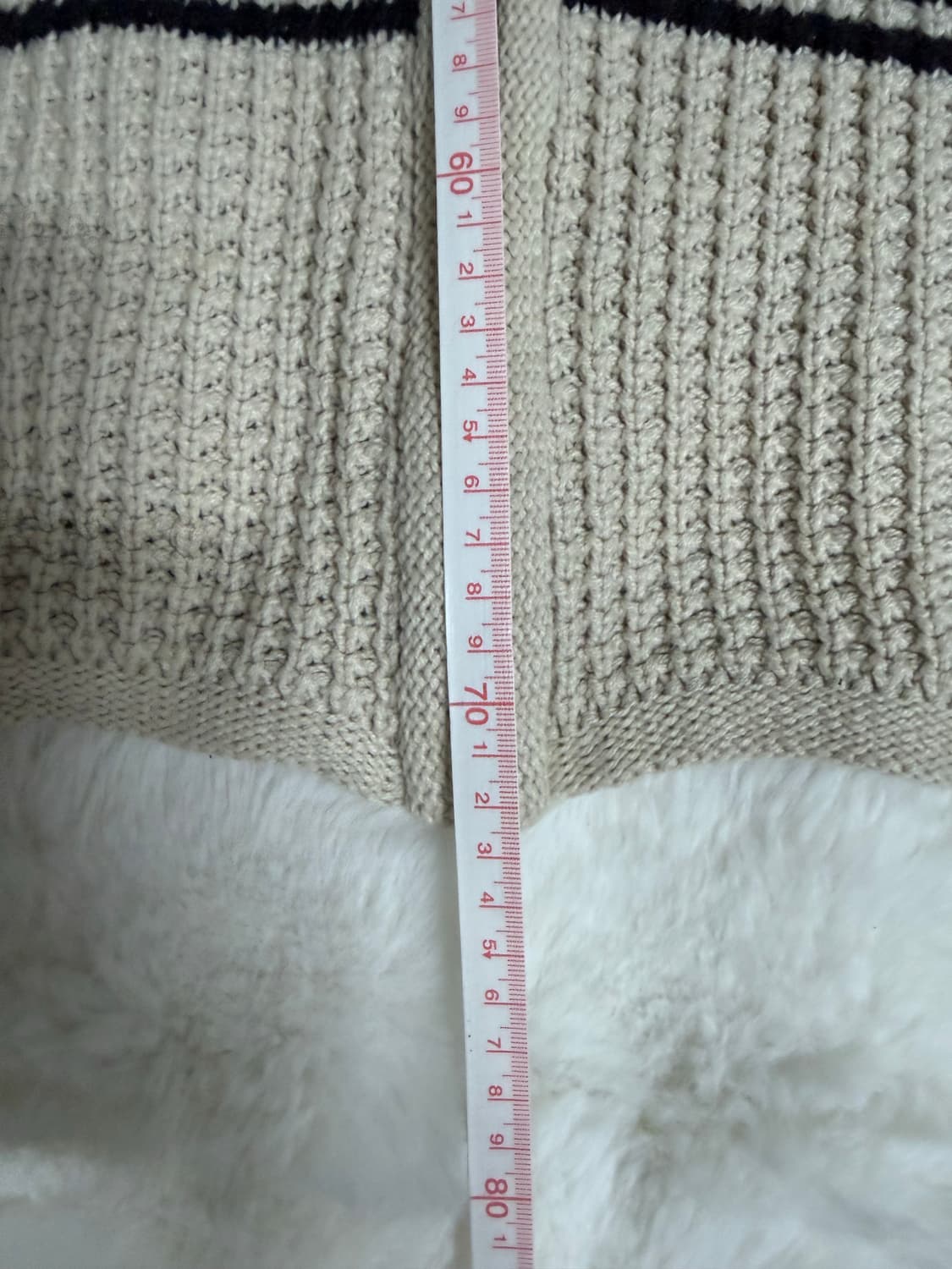 [XL] 브릭스톤 집업 가디건 베이지 상품이미지6