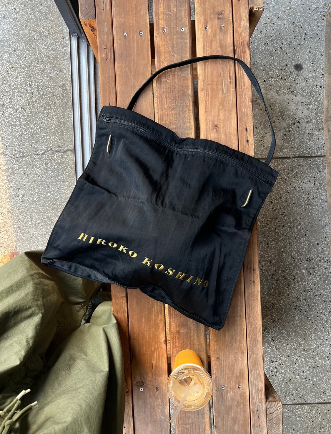 Hiroko koshino 상품이미지2