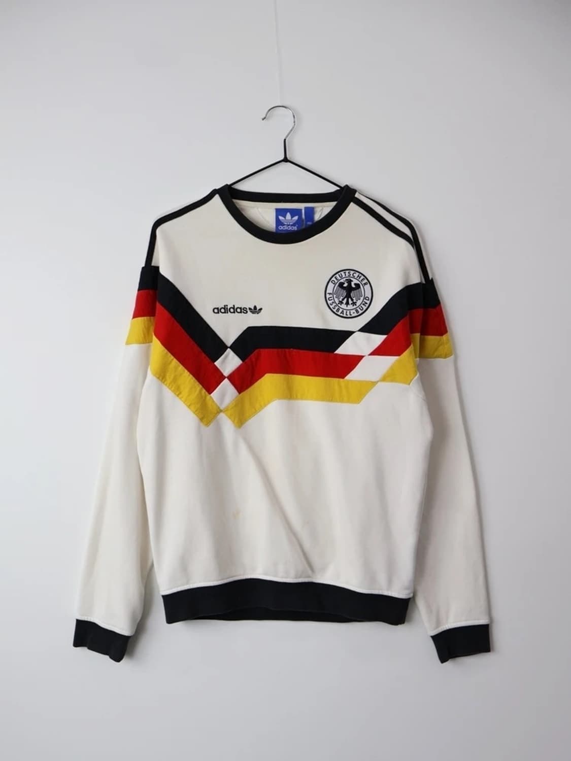 Adidas Trefoil Germany Sweat 상품이미지4