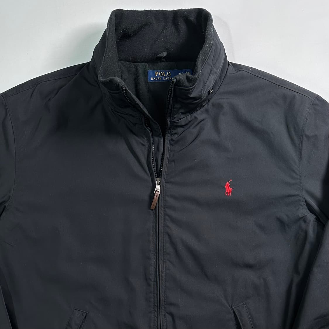 폴로 랄프로렌 블랙 페리 자켓 상품이미지2
