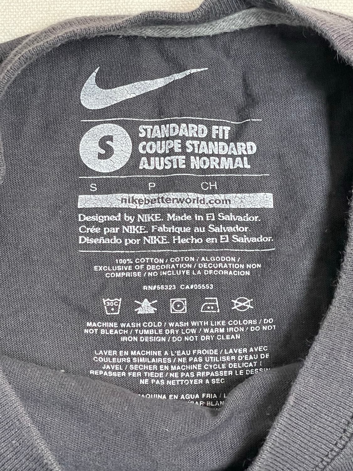 나이키 슬리브 상품이미지3