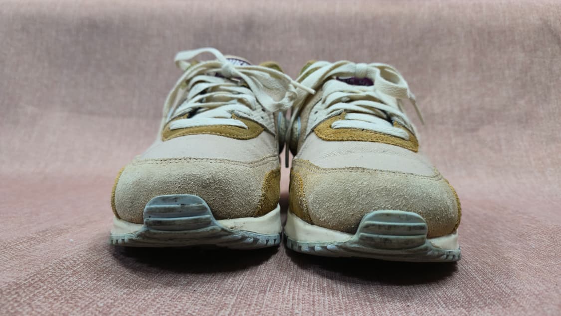 나이키 270mm- 에어맥스 90 바시티팩 셔닐스우시 스니커즈 상품이미지3