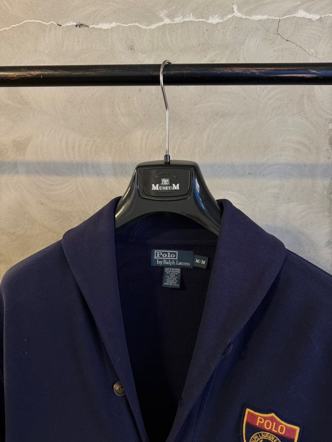 폴로 랄프로렌 숄칼라 가디건 100 상품이미지3