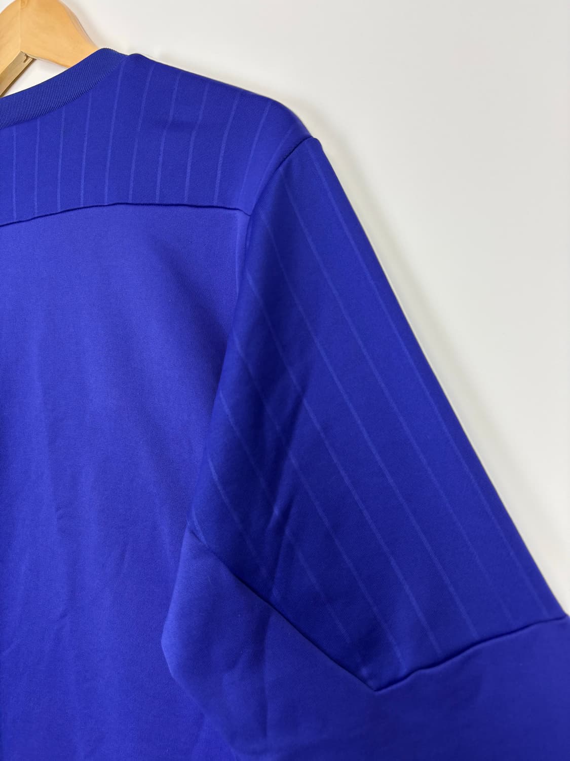 아디다스 일본 축구 국대 트레이닝 유니폼 져지 상품이미지5