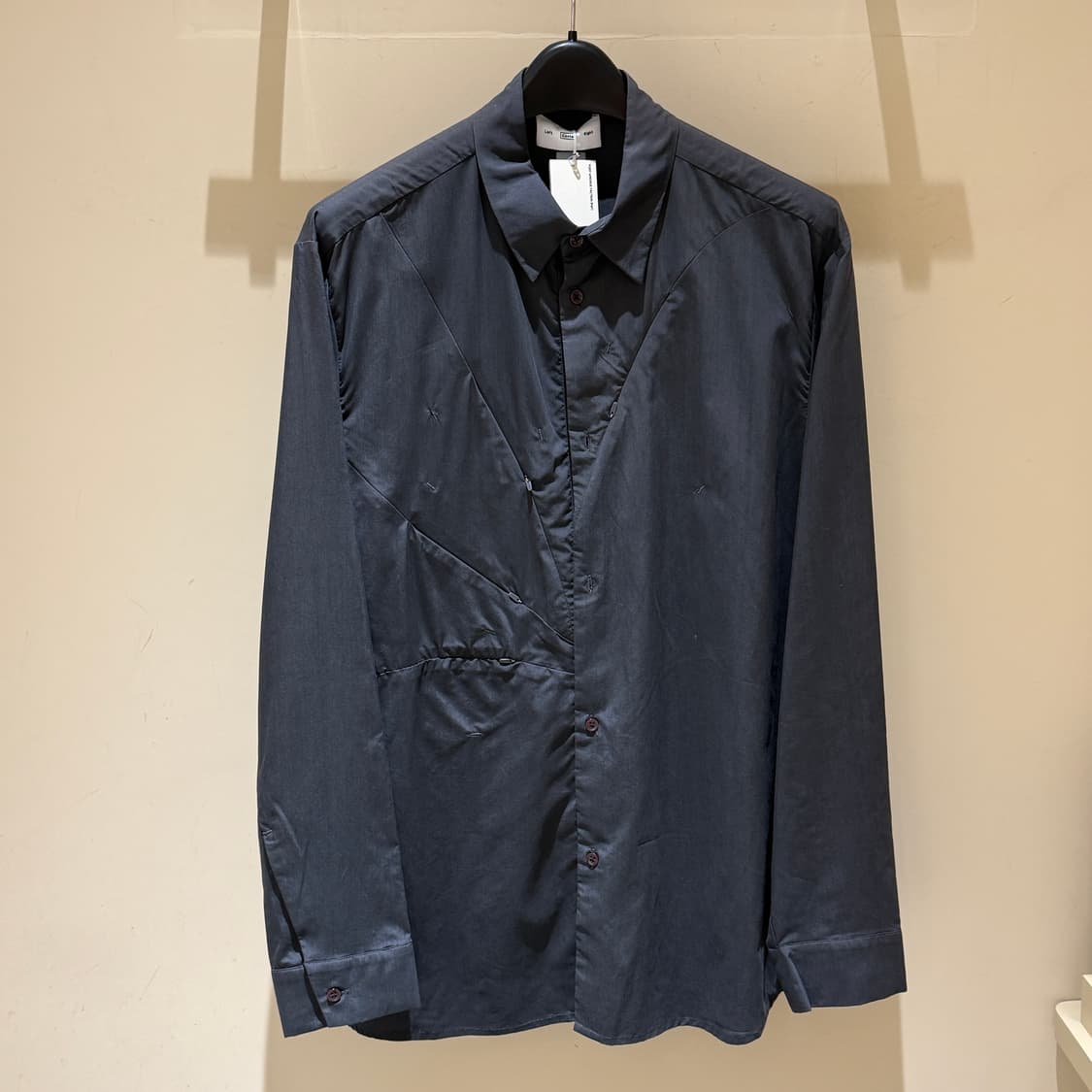 포스트 아카이브 팩션 파프 5.1 셔츠 센터 상품이미지1