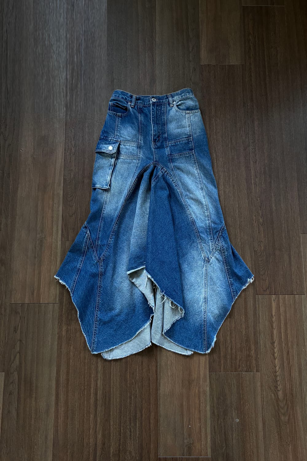 Prank Project Denim Skirt 상품이미지4