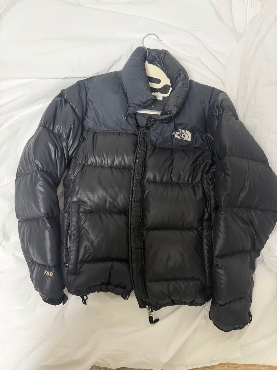 노스페이스 눕시 패딩 700 여성 80 상품이미지1