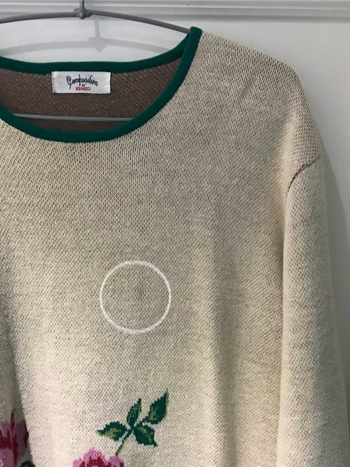 플라워 니트와 은은한 스팽글이 포인트인 스커트 조합🌷 상품이미지9