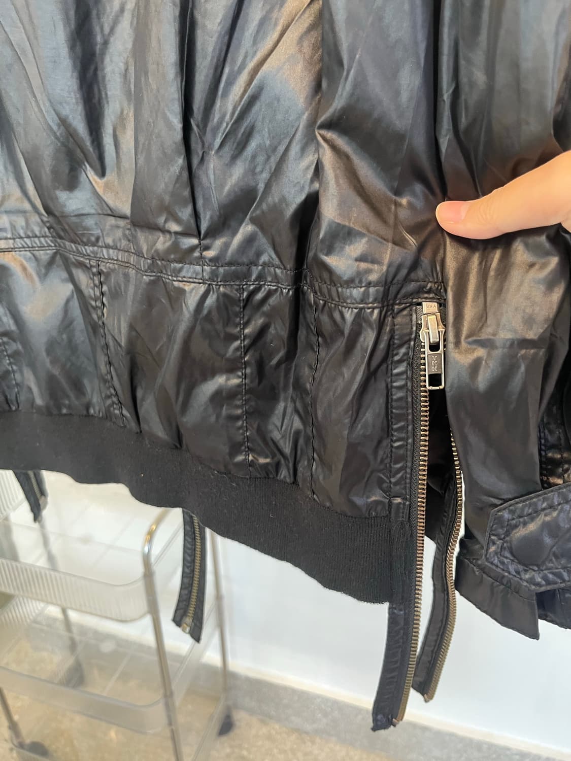 FAD -3 Zipper Jacket 상품이미지5