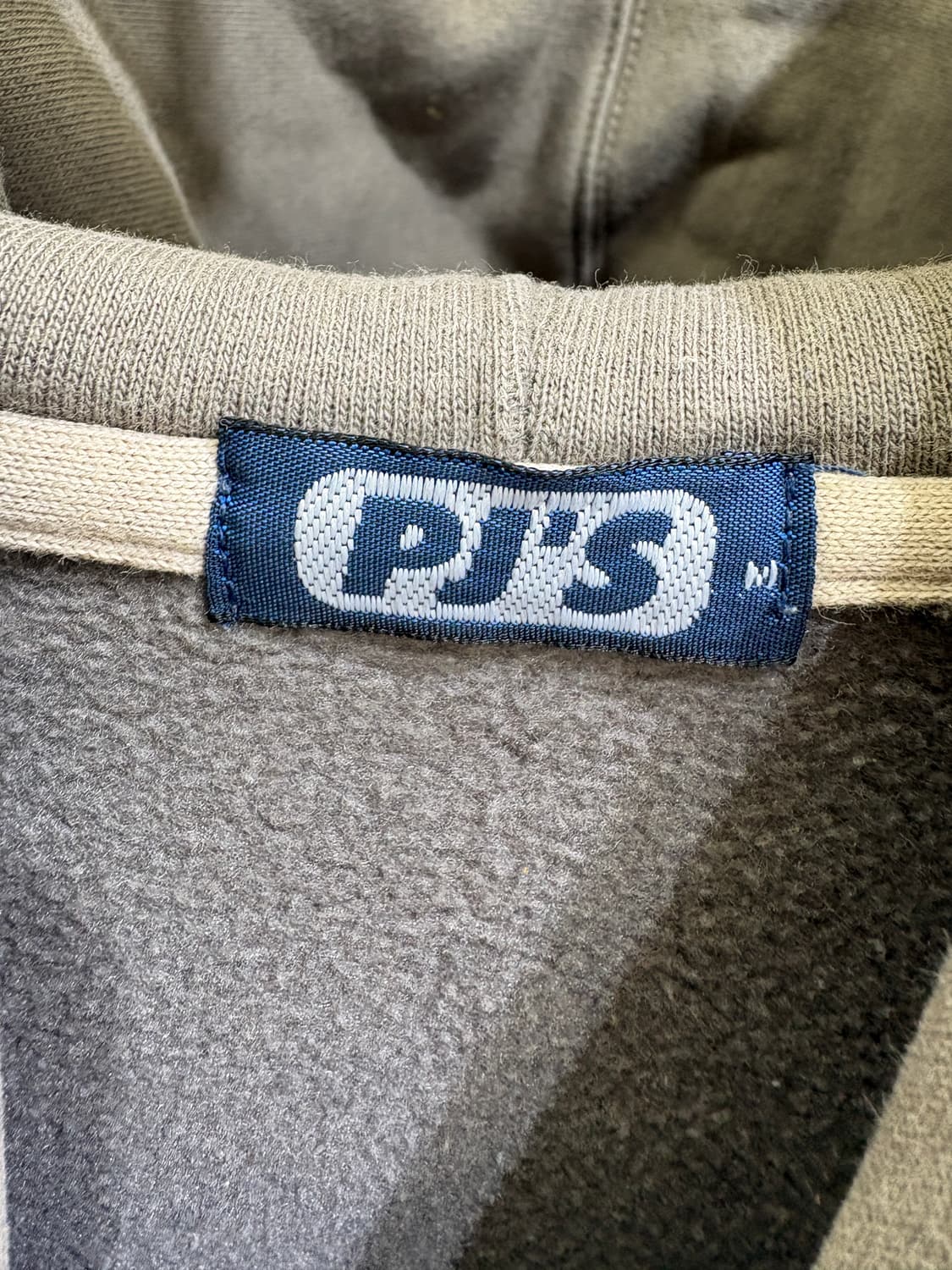 PJ'S 후드티셔츠 상품이미지6