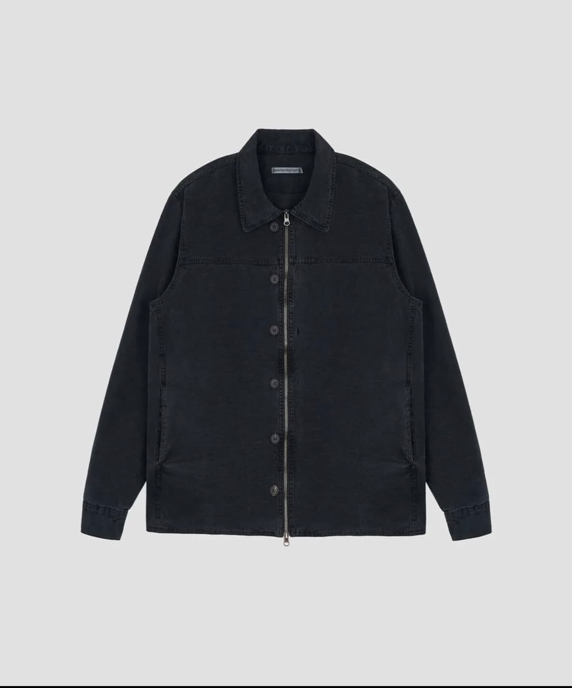 서피스 에디션 버튼 셔츠 자켓 M 상품이미지1