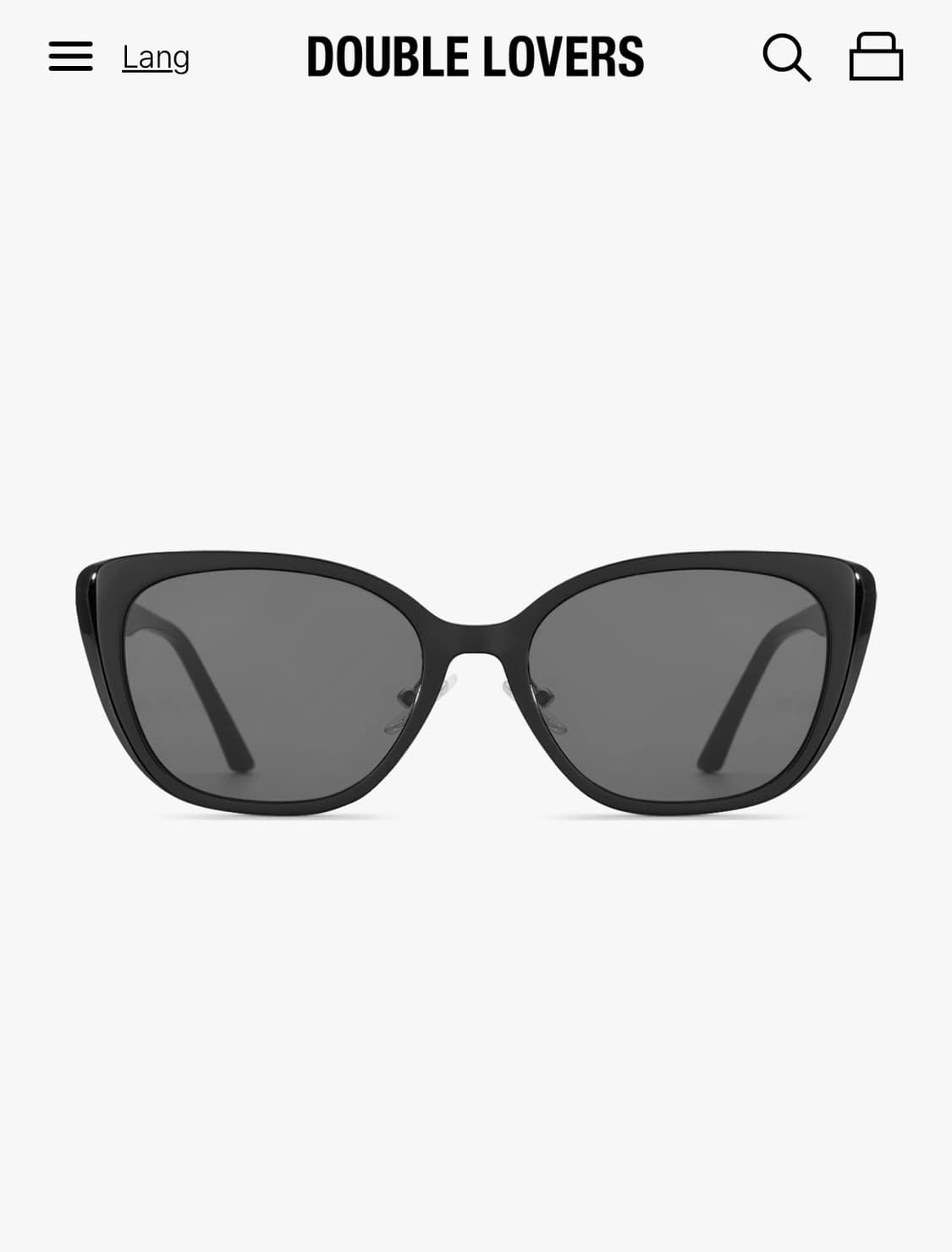 Doublelovers 더블러버스 - mark 상품이미지1