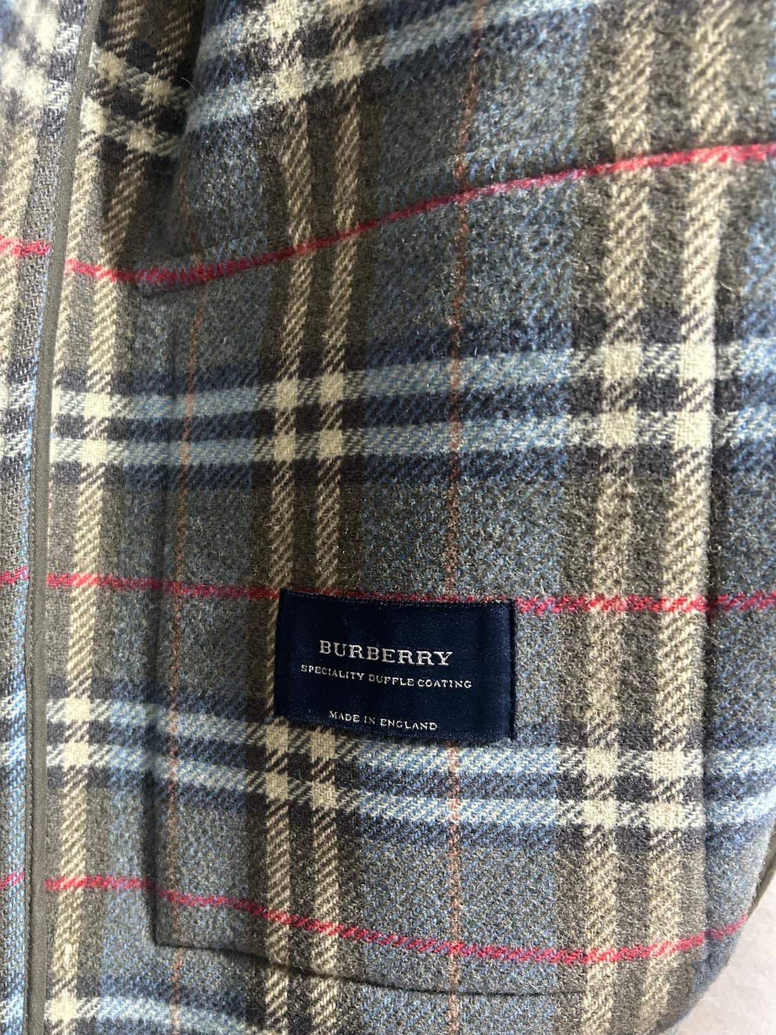 버버리 더플코트 상품이미지4