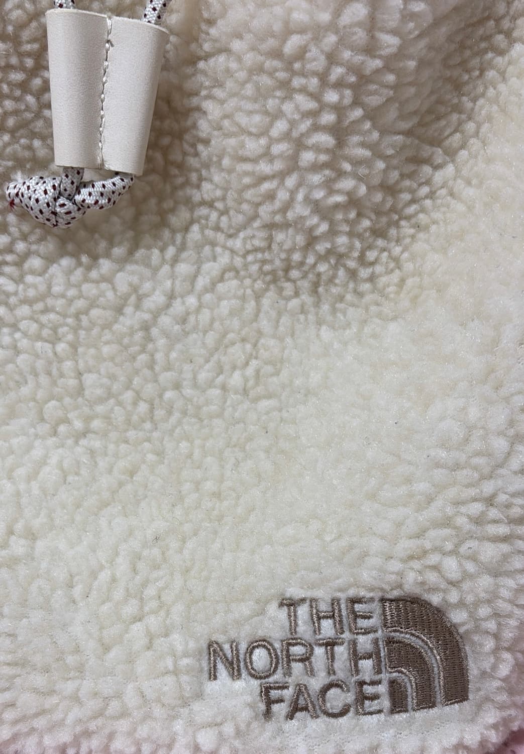 노스페이스 뽀글이 버킷백 토트백 숄더백 상품이미지3