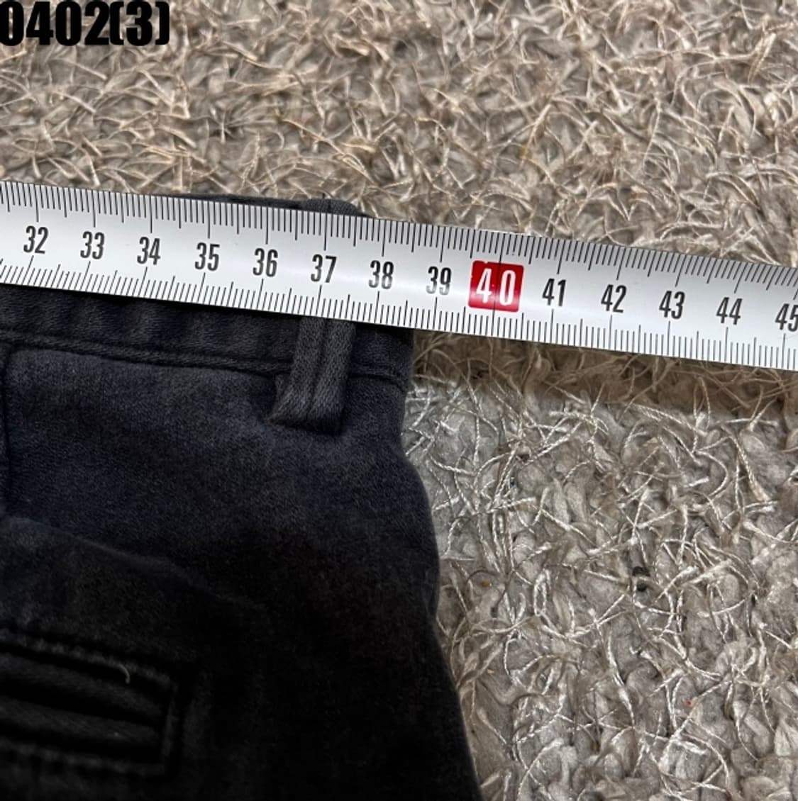 ZIOZIA 팬츠 상품이미지5